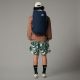 8. The North Face Base Camp Sports Bag 32L Polyester, Thermoplastic Polyurethane Elastomers (TPU) Blue
