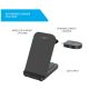 3. 3-in-1 Fixed Powerstation for Samsung Wireless Charger