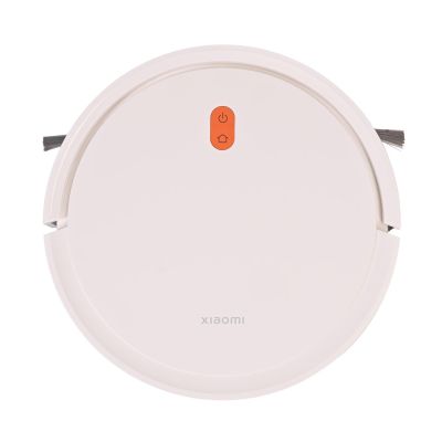 9. Xiaomi E5 Robot Vacuum Cleaner with Mop (White)