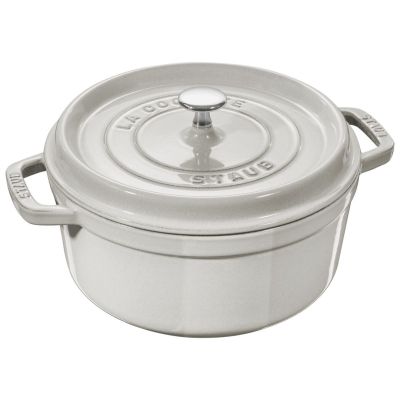 ZWILLING STAUB LA COCOTTE 5.25 l Round Cast-Iron Casserole Dish