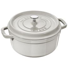 ZWILLING STAUB LA COCOTTE 5.25 l Round Cast-Iron Casserole Dish