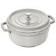 ZWILLING STAUB LA COCOTTE 5.25 l Round Cast-Iron Casserole Dish