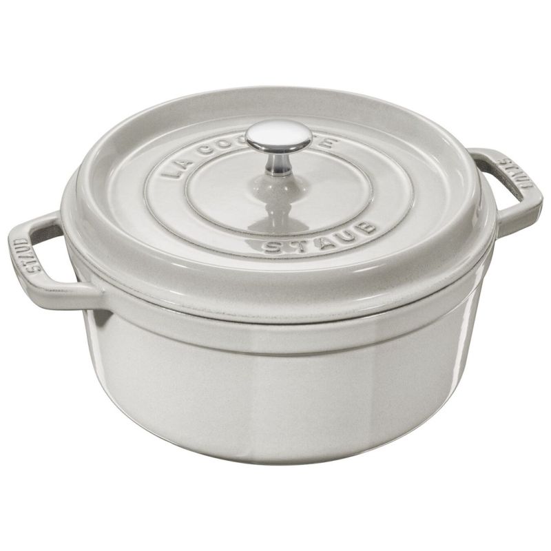 ZWILLING STAUB LA COCOTTE 5.25 l Round Cast-Iron Casserole Dish