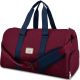 SPORTS/FITNESS BAG A3031 BURGUNDY SEMI LINE
