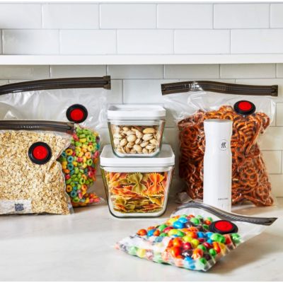 4. ZWILLING Fresh & Save Vacuum Bag Set - 35 cm 36800-220-0