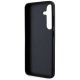 7. Guess 4G Big Metal Logo Case for Samsung Galaxy S24 - Pink