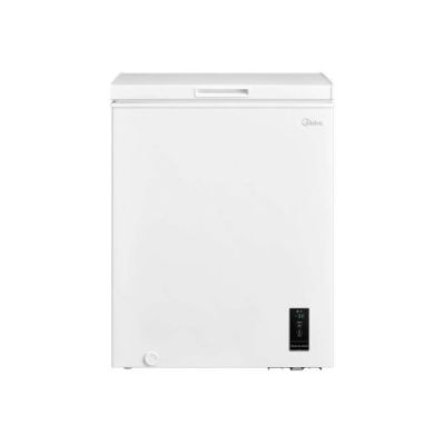 3. Midea MDRC207FEE01 Freezer Freestanding Freezer 142 l White