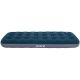 23. FLOCKED MATTRESS FOR 1-PERSON WITH BUILT-IN FOOT PUMP 191x73x22CM 24130