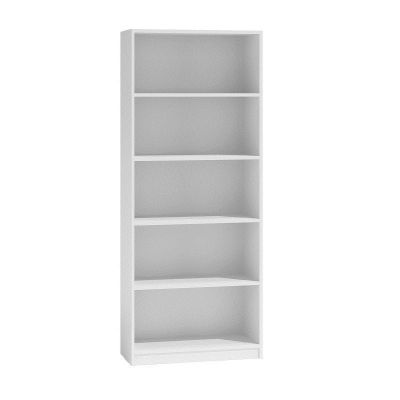 3. BOOKSHELF 60 CM WHITE