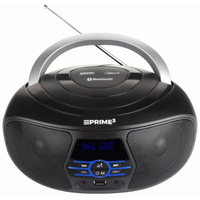 3. Boombox PRIME3 ABB11BT (black)