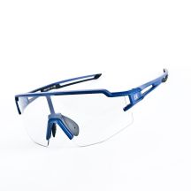 Rockbros photochromic sports glasses blue