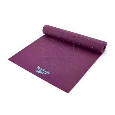 12. Reebok yoga mat RAYG-11030HH