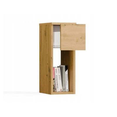2. GALAX 20/1S ARTISAN BEDSIDE CABINET