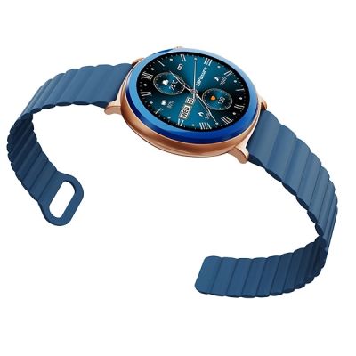 6. HiFuture Aurora Smartwatch - Blue