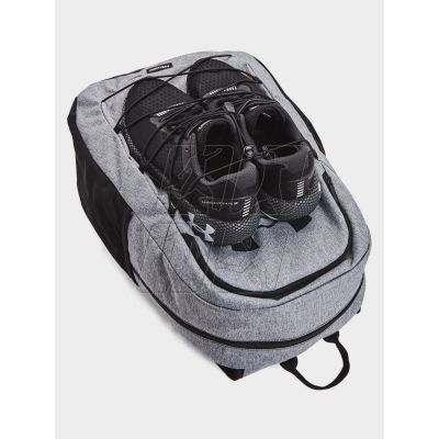 3. Under Armor Hustle Sport Backpack 1364181-012