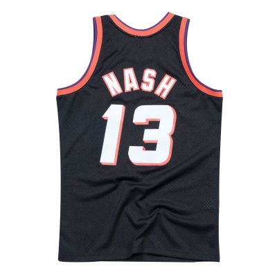 2. Mitchell & Ness NBA Phoenix Suns Steve Nash Swingman Jersey