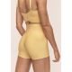 2. CASALL Ultra High Waist Hot Pant Women's Training Leggings Yellow