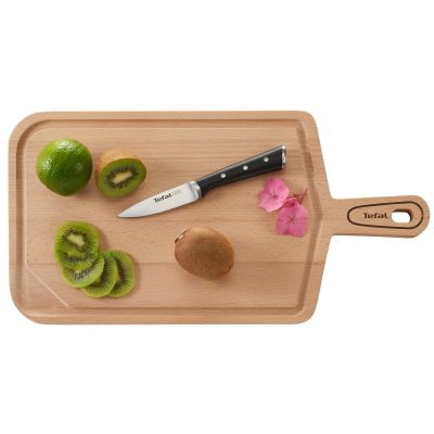 13. Tefal Ice Force K232S5 5-piece Knife/Cutlery Block Set