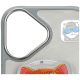 7. Nimmy Glasses Cool Cat MagSafe Case for iPhone 16 - Gray