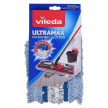 Vileda Ultramax Micro & Cotton Mop Insert