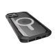 6. Raptic X-Doria Secure Case for iPhone 14 Pro Max with MagSafe armored cover black