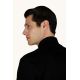 4. Paul&Shark men's cotton and lyocell zip-up sweatshirt, black (26411809-11)