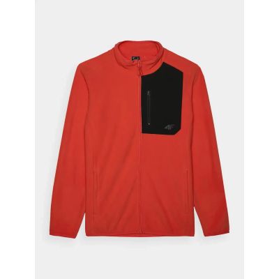 10. Fleece sweatshirt 4F M 4FWAW24TFLEM250-70S