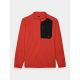 10. Fleece sweatshirt 4F M 4FWAW24TFLEM250-70S