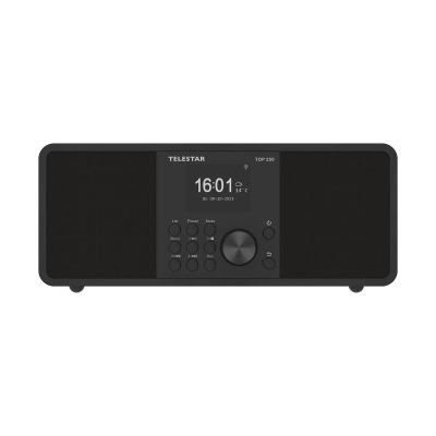 5. TELESTAR TOP 250 multifunctional radio station