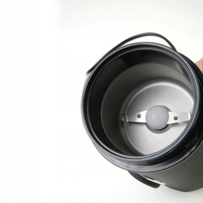 7. Black+Decker BXCG150E (150W) Coffee Grinder