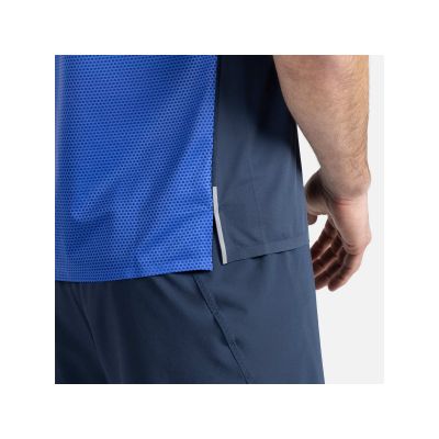 3. Men's thermal running shirt ROSSIGNOL Sapa Tee, navy
