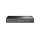 2. TP-Link Omada TL-SG2210MP Managed L2/L2+ Gigabit Ethernet (10/100/1000) PoE Support 1U Black
