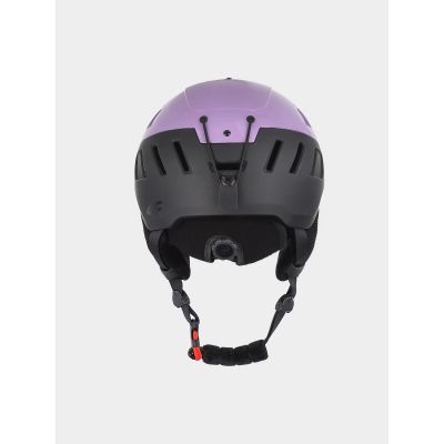 6. Unisex ski helmet 4F 4FWAW24AHELU072-51S