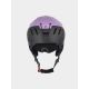 6. Unisex ski helmet 4F 4FWAW24AHELU072-51S