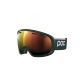 2. POC Fovea ski goggles green