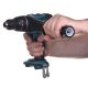 7. 18V cordless drill/driver without batteries and charger DDF458Z MAKITA