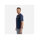 5. ROSSIGNOL Traye Tee Men’s T-Shirt, Navy Blue