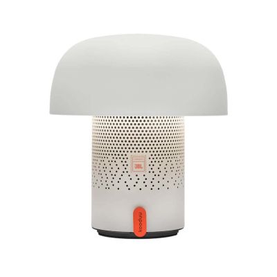 KOODUU SENSA PLAY Portable Lamp with Speaker - White