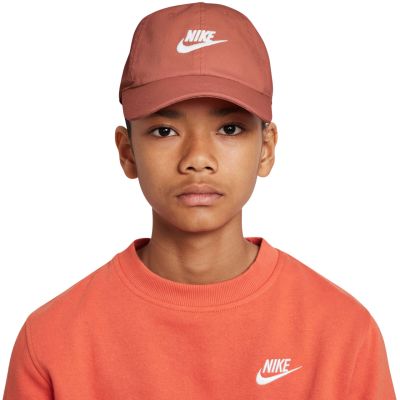 Nike Club Kids Cap Orange FB5063 209