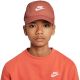 Nike Club Kids Cap Orange FB5063 209