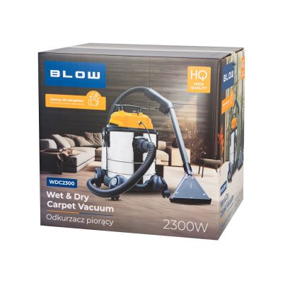 6. Blow-Dry Vacuum Cleaner WDC2300
