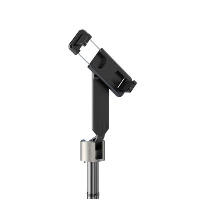 4. Dudao F18 Selfie Stick 1.1m with Tripod and Bluetooth Remote Control - Black