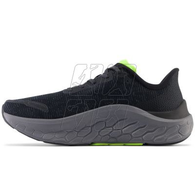 4. New Balance Fresh Foam Kaiha Road Men's Running Shoes Black/Green (MKAIRCC1)