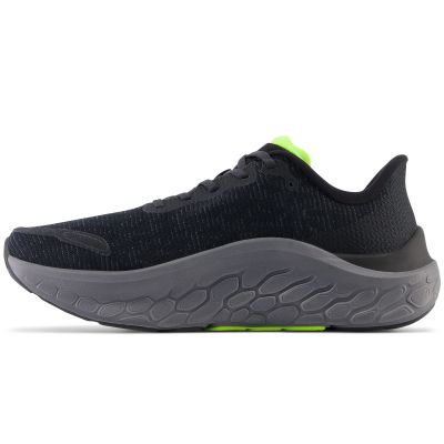 4. New Balance Fresh Foam Kaiha Road Men's Running Shoes Black and Green (MKAIRCC1)