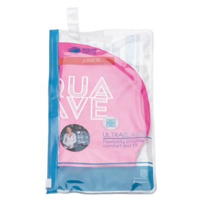 4. AquaWave Flexicap Jr. 92800623544 Swimming Cap