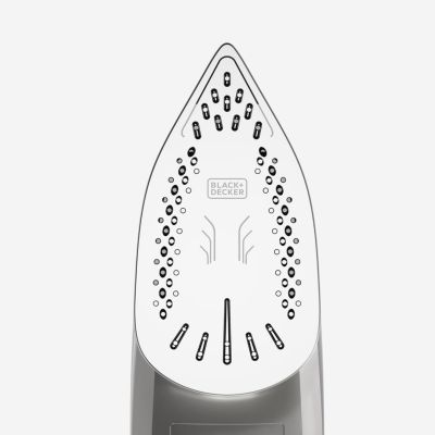 5. Black+Decker BXIR2201E iron
