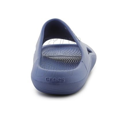 6. Crocs Mellow recovery Slide 208392-402 flip-flops 