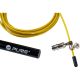 22. 3-IN-1 WEIGHTED SKIPPING ROPE, REPLACEABLE LINES, PURE 2 IMPROWE
