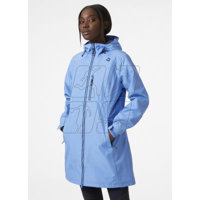 5. Helly Hansen Long Belfast Jacket W 55964 619