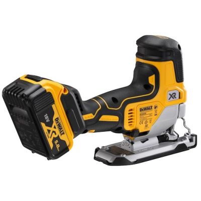 3. DeWALT DCS335P2 Cordless Jigsaw